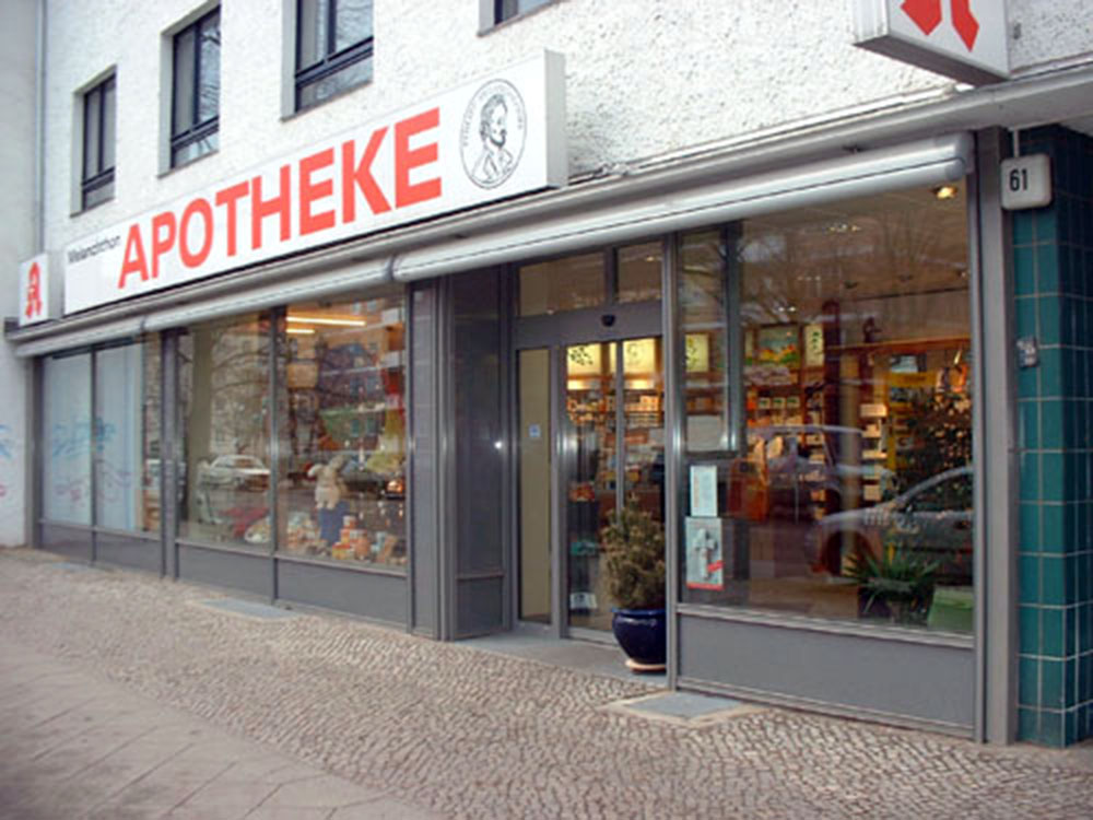 BV：Pichelsdorferstraße 61 · 13595 Berlin